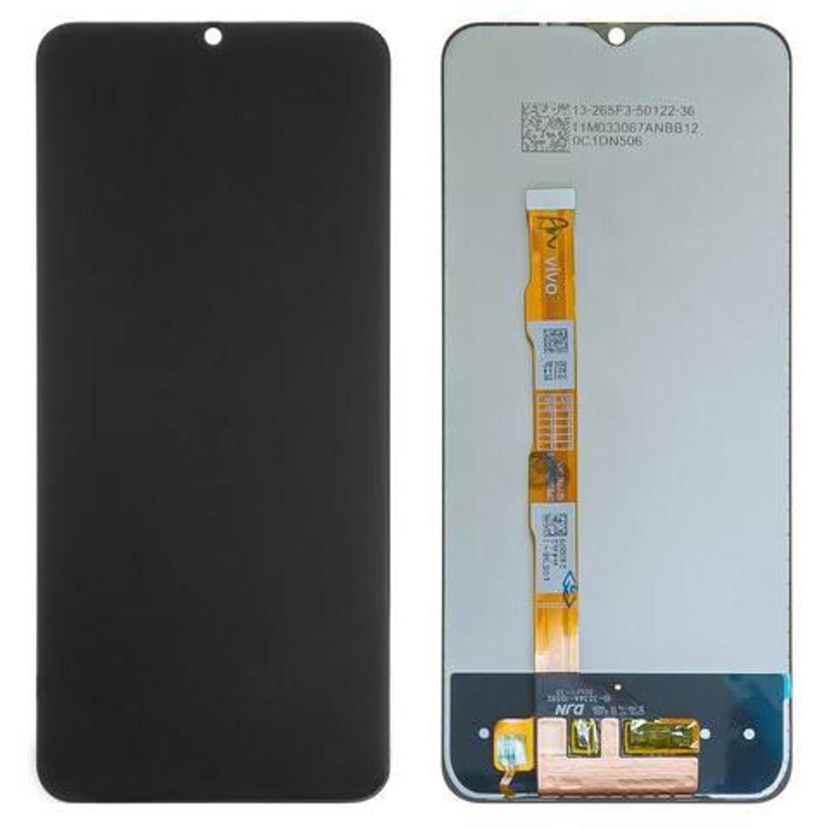 Vivo Y20 | Y20t | Y20a | Y20s | Y20i | Y12g | Y20sg | Y12s | Y12a | Y30 | Y31s | Y30g | U1X | Y20a-2021 | Y20-2021 | Y12s 2021 | Y3s | Y15s | Y15a | Y11s | Y12d | Y01 LCD Display Touch Screen Replacement – Premium Quality