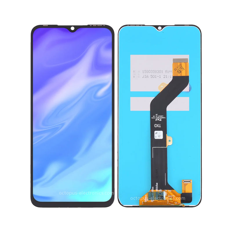 TECNO Spark 7 | itel Vision 1 Plus | Vision 1 Pro | KF6j | KE5 | 657 LCD Display Touch Screen Replacement – Premium Quality