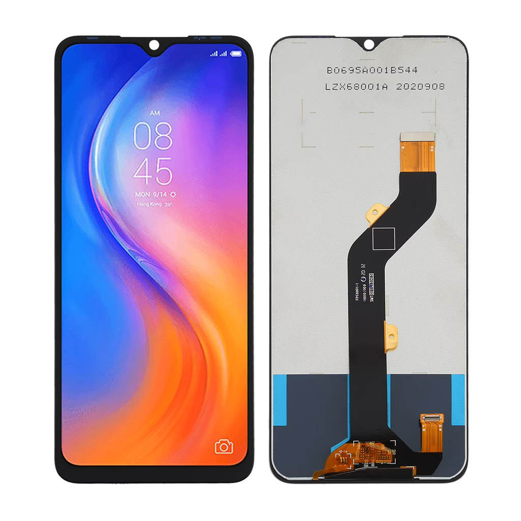 TECNO Spark 6 KE7 | 6 Air KE6 | 6 GO KE5 LCD Display Touch Screen Replacement – Premium Quality