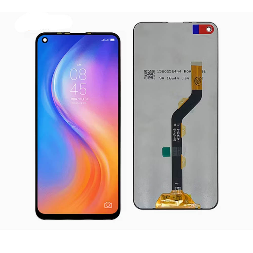 TECNO Spark 5 PRO | KD7 LCD Display Touch Screen Replacement – Premium Quality