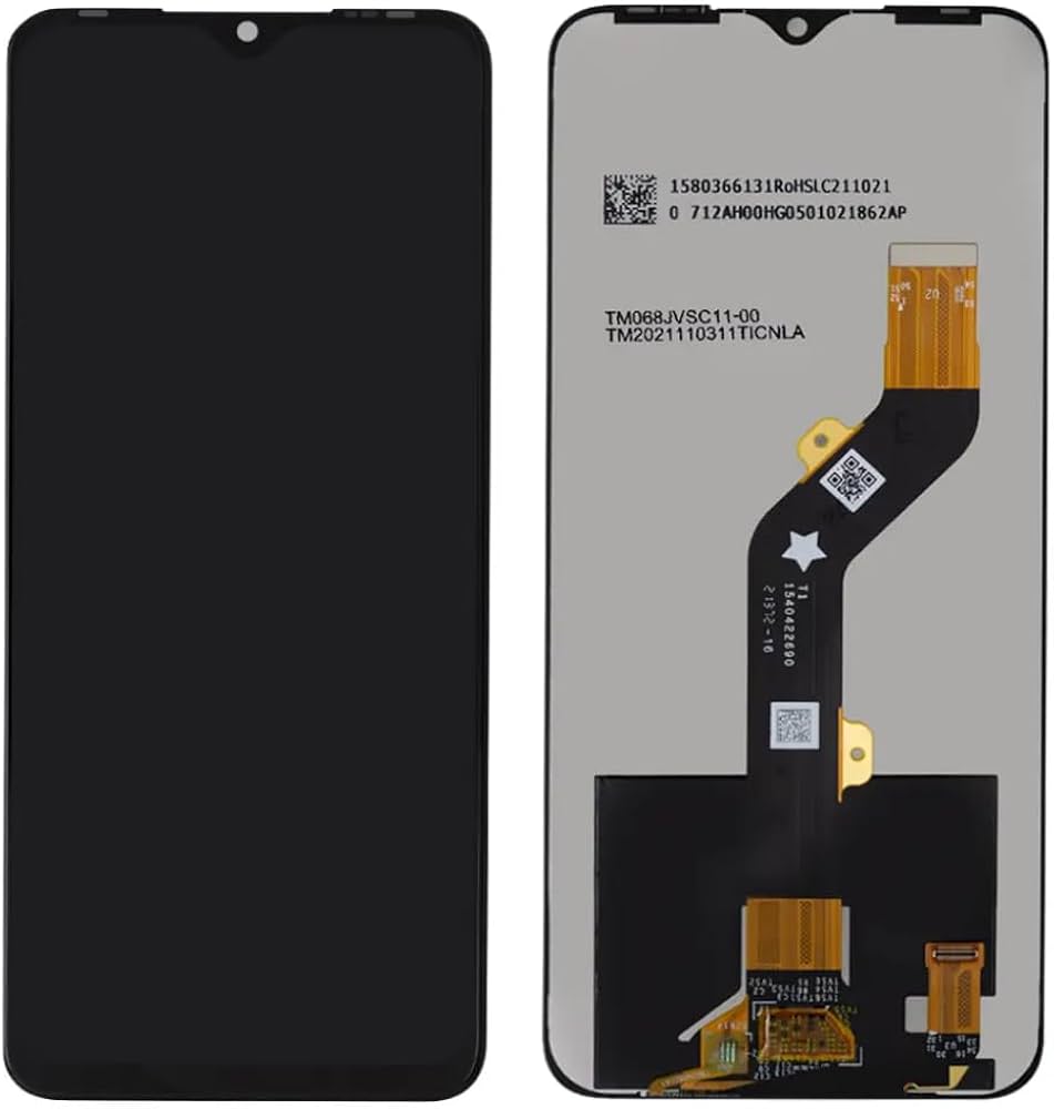Infinix Hot 10s | 6823 LCD Display Touch Screen Replacement – Premium Quality
