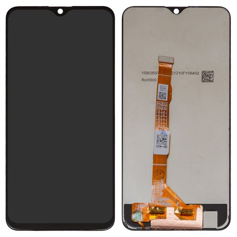Vivo Y19 | U20 | U3 | Y5s | Z5i LCD Display Touch Screen Replacement – Premium Quality